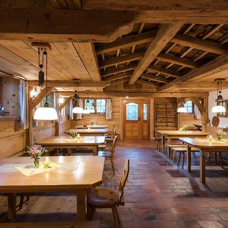 Wimmerhof Höslwang Екстериор снимка