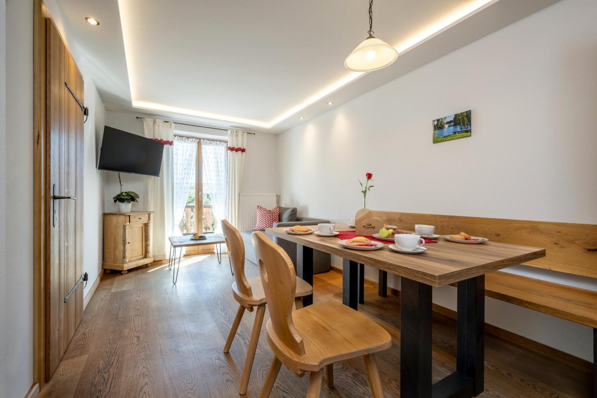Wimmerhof Höslwang Екстериор снимка