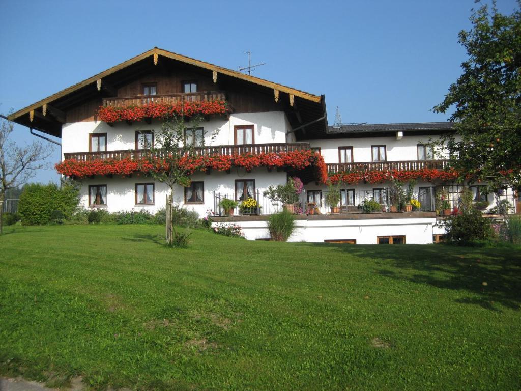 Wimmerhof Höslwang Екстериор снимка