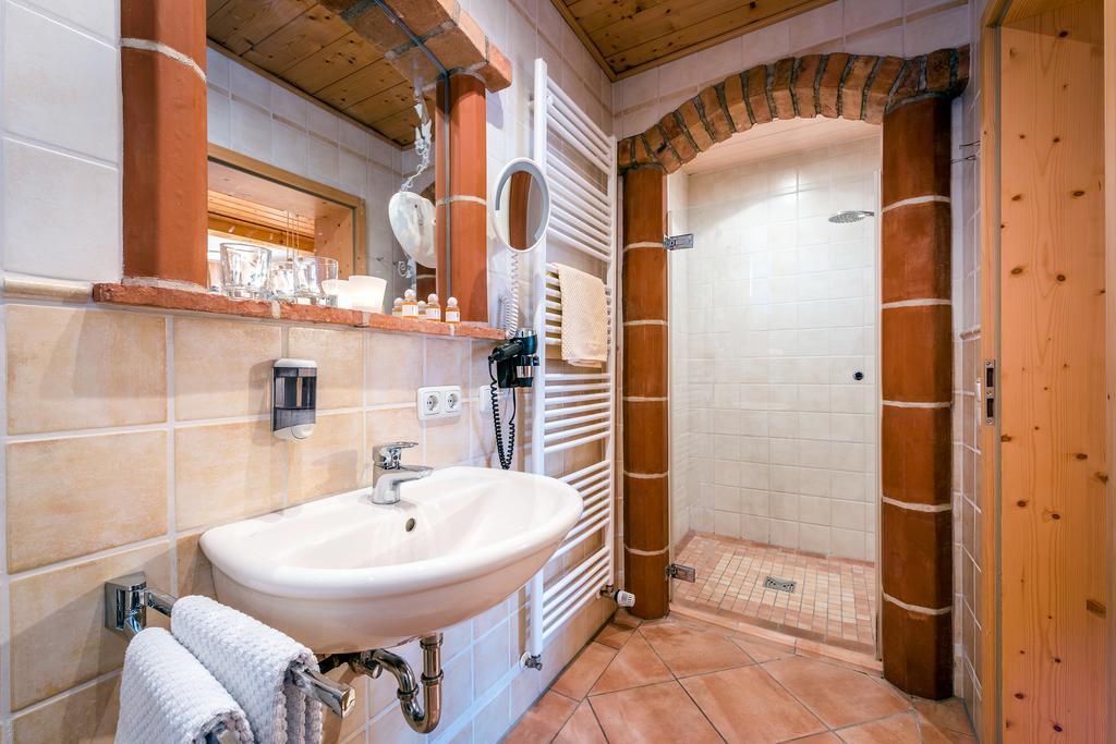 Wimmerhof Höslwang Екстериор снимка