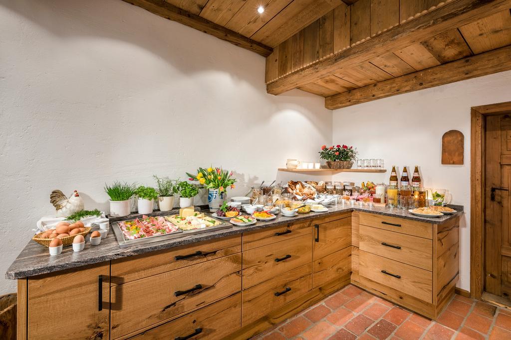 Wimmerhof Höslwang Екстериор снимка