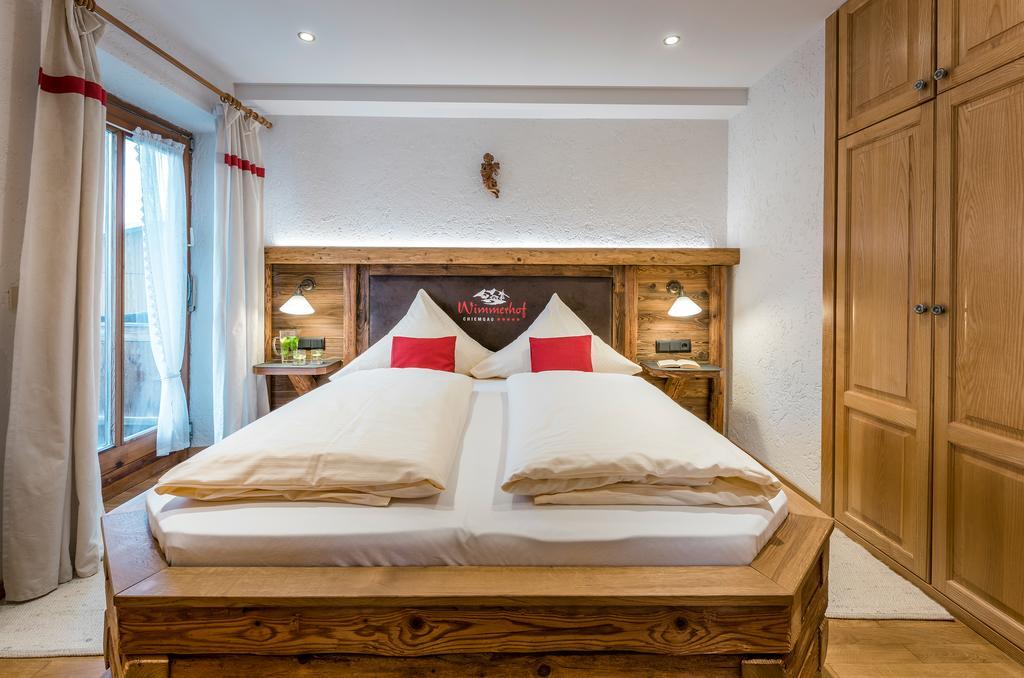 Wimmerhof Höslwang Екстериор снимка